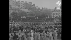 Princess Elizabeth Visit 18/05/1951